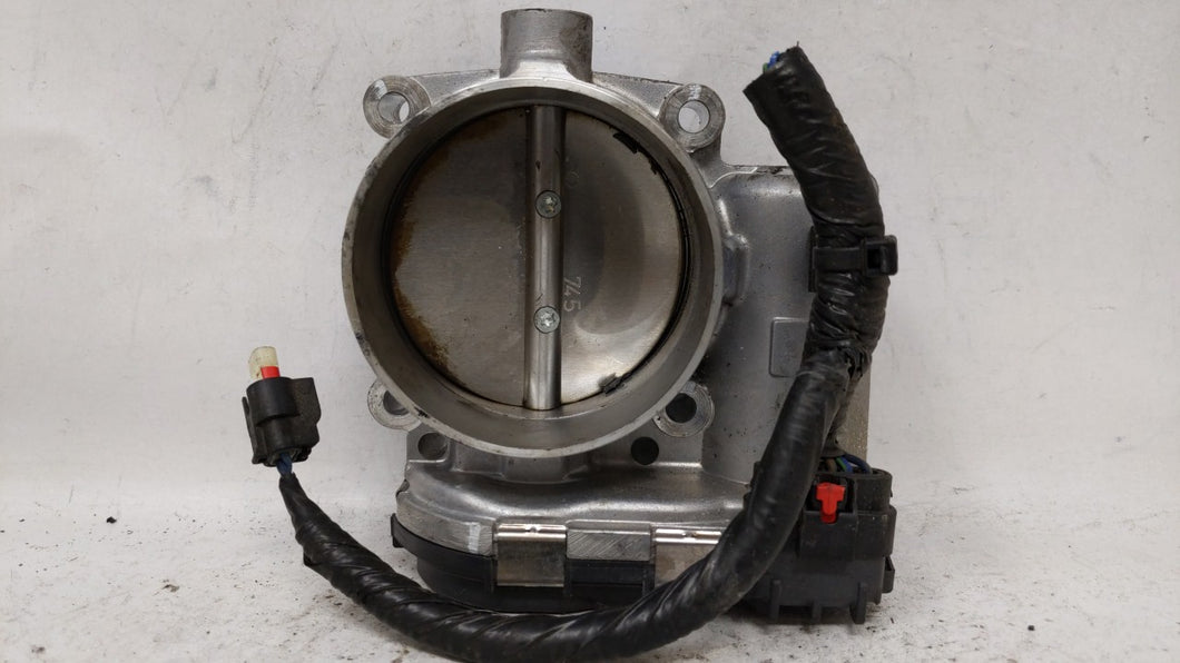 2011-2022 Dodge Charger Throttle Body P/N:05184349AC 05184349AE Fits 2011 2012 2013 2014 2015 2016 2017 2018 2019 2020 2021 2022 OEM Used Auto Parts - Oemusedautoparts1.com