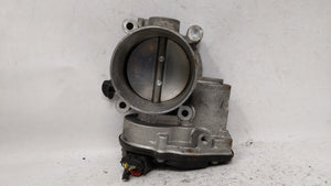 2011-2019 Ford Explorer Throttle Body P/N:AT4E-9F991-EJ L1011B-0063 Fits 2011 2012 2013 2014 2015 2016 2017 2018 2019 OEM Used Auto Parts - Oemusedautoparts1.com