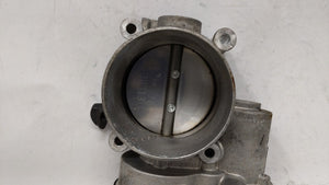 2011-2019 Ford Explorer Throttle Body P/N:AT4E-9F991-EJ L1011B-0063 Fits 2011 2012 2013 2014 2015 2016 2017 2018 2019 OEM Used Auto Parts - Oemusedautoparts1.com