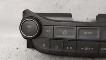 2013 Chevrolet Malibu Radio AM FM Cd Player Receiver Replacement P/N:22881000 22881000 Fits OEM Used Auto Parts - Oemusedautoparts1.com