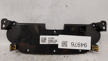 2013 Chevrolet Malibu Radio AM FM Cd Player Receiver Replacement P/N:22881000 22881000 Fits OEM Used Auto Parts