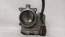 2014-2018 Ford Focus Throttle Body P/N:DS7E-9F991-BB Fits 2014 2015 2016 2017 2018 2019 2020 2021 2022 OEM Used Auto Parts - Oemusedautoparts1.com