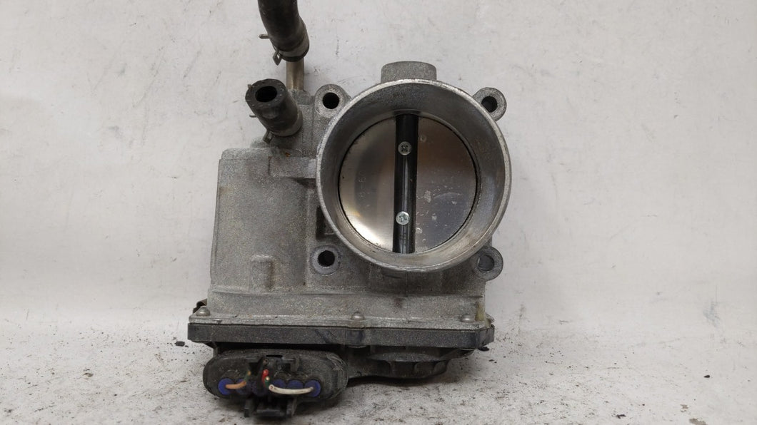 2013-2018 Nissan Altima Throttle Body P/N:3TA60-01 B Fits 2013 2014 2015 2016 2017 2018 2019 OEM Used Auto Parts - Oemusedautoparts1.com