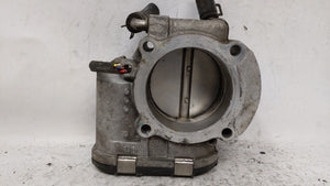 2011-2014 Hyundai Sonata Throttle Body P/N:35100-2G700 Fits 2011 2012 2013 2014 2015 2016 OEM Used Auto Parts - Oemusedautoparts1.com