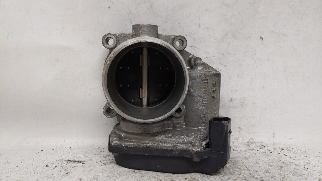 2013-2019 Volkswagen Golf Throttle Body P/N:06F 133 062 Q 06E 133 062 J Fits OEM Used Auto Parts - Oemusedautoparts1.com