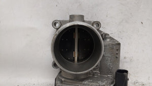 2013-2019 Volkswagen Golf Throttle Body P/N:06F 133 062 Q 06E 133 062 J Fits OEM Used Auto Parts - Oemusedautoparts1.com