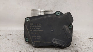 2013-2019 Volkswagen Golf Throttle Body P/N:06F 133 062 Q 06E 133 062 J Fits OEM Used Auto Parts - Oemusedautoparts1.com