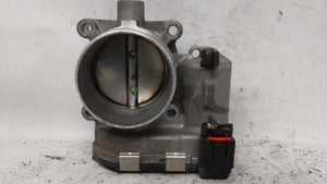 2014-2018 Ford Focus Throttle Body P/N:DS7E-9F991-BB Fits 2014 2015 2016 2017 2018 2019 2020 2021 2022 OEM Used Auto Parts - Oemusedautoparts1.com