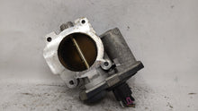 2007-2009 Saturn Aura Throttle Body P/N:B1-023R0 0728AA668AA Fits 2007 2008 2009 2010 2011 2012 OEM Used Auto Parts - Oemusedautoparts1.com