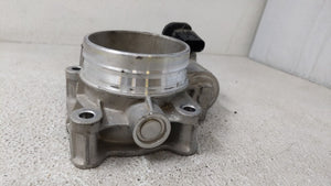 2014-2017 Buick Regal Throttle Body P/N:12627067DA 12670837AA Fits 2013 2014 2015 2016 2017 2018 2019 OEM Used Auto Parts