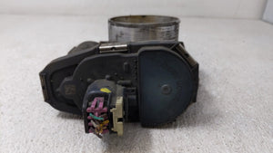 2008-2012 Chevrolet Malibu Throttle Body P/N:B1-023R0 0728AA668AA Fits 2007 2008 2009 2010 2011 2012 OEM Used Auto Parts - Oemusedautoparts1.com