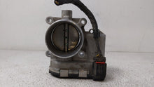 2014-2018 Ford Focus Throttle Body P/N:DS7E-9F991-BB Fits 2014 2015 2016 2017 2018 2019 2020 2021 2022 OEM Used Auto Parts - Oemusedautoparts1.com