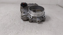 2011-2019 Jeep Grand Cherokee Throttle Body P/N:05184349AC 05184349AE Fits 2011 2012 2013 2014 2015 2016 2017 2018 2019 OEM Used Auto Parts - Oemusedautoparts1.com