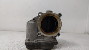 2007-2016 Volkswagen Eos Throttle Body P/N:06F 133 062 Q 06E 133 062 J Fits OEM Used Auto Parts - Oemusedautoparts1.com