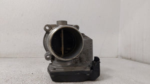 2007-2016 Volkswagen Eos Throttle Body P/N:06F 133 062 Q 06E 133 062 J Fits OEM Used Auto Parts - Oemusedautoparts1.com