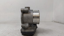 2007-2016 Volkswagen Eos Throttle Body P/N:06F 133 062 Q 06E 133 062 J Fits OEM Used Auto Parts - Oemusedautoparts1.com