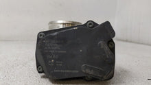 2007-2016 Volkswagen Eos Throttle Body P/N:06F 133 062 Q 06E 133 062 J Fits OEM Used Auto Parts - Oemusedautoparts1.com