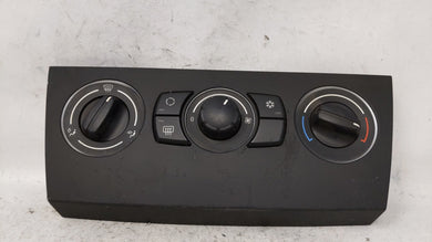 2006-2011 Bmw 323i Climate Control Module Temperature AC/Heater Replacement P/N:6411 9162986-01 6411 9199260-02 Fits OEM Used Auto Parts - Oemusedautoparts1.com