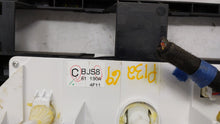 2014 Mazda 3 Climate Control Module Temperature AC/Heater Replacement P/N:BJS7 61 190A BHP1 61 190B Fits OEM Used Auto Parts - Oemusedautoparts1.com