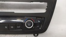 2012-2014 Bmw 328i Climate Control Module Temperature AC/Heater Replacement P/N:6411 9287337-01 6411 9207195 Fits 2012 2013 2014 OEM Used Auto Parts