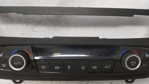 2012-2014 Bmw 328i Climate Control Module Temperature AC/Heater Replacement P/N:6411 9287337-01 6411 9207195 Fits 2012 2013 2014 OEM Used Auto Parts