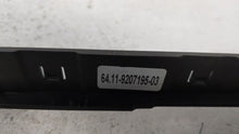 2012-2014 Bmw 328i Climate Control Module Temperature AC/Heater Replacement P/N:6411 9287337-01 6411 9207195 Fits 2012 2013 2014 OEM Used Auto Parts