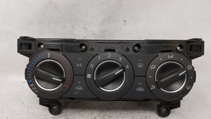 2011-2018 Dodge Grand Caravan Climate Control Module Temperature AC/Heater Replacement P/N:P55111249AF Fits OEM Used Auto Parts - Oemusedautoparts1.com