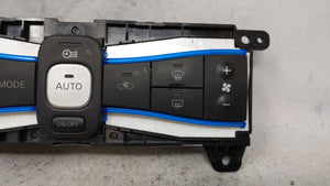 2014-2017 Nissan Leaf Climate Control Module Temperature AC/Heater Replacement P/N:27500 3NH0C Fits 2014 2015 2016 2017 OEM Used Auto Parts - Oemusedautoparts1.com