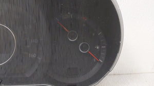 2012-2013 Kia Optima Instrument Cluster Speedometer Gauges P/N:94001-2T322 94001-2T323 Fits 2012 2013 OEM Used Auto Parts - Oemusedautoparts1.com