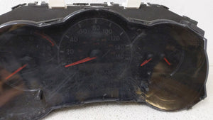 2011-2013 Nissan Altima Instrument Cluster Speedometer Gauges P/N:24810 ZX60A Fits 2011 2012 2013 OEM Used Auto Parts - Oemusedautoparts1.com