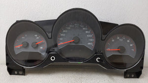 2011-2014 Dodge Avenger Instrument Cluster Speedometer Gauges P/N:P56046511AH P56046511AF Fits 2011 2012 2013 2014 OEM Used Auto Parts - Oemusedautoparts1.com