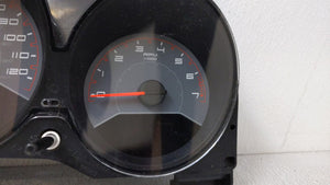 2011-2014 Dodge Avenger Instrument Cluster Speedometer Gauges P/N:P56046511AH P56046511AF Fits 2011 2012 2013 2014 OEM Used Auto Parts - Oemusedautoparts1.com