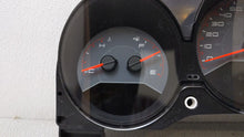 2011-2014 Dodge Avenger Instrument Cluster Speedometer Gauges P/N:P56046511AH P56046511AF Fits 2011 2012 2013 2014 OEM Used Auto Parts - Oemusedautoparts1.com