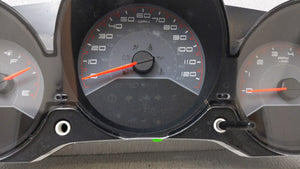 2011-2014 Dodge Avenger Instrument Cluster Speedometer Gauges P/N:P56046511AH P56046511AF Fits 2011 2012 2013 2014 OEM Used Auto Parts - Oemusedautoparts1.com