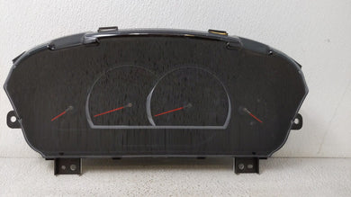 2009 Cadillac Srx Instrument Cluster Speedometer Gauges P/N:25961448 Fits 2008 OEM Used Auto Parts - Oemusedautoparts1.com