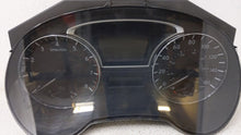 2015 Nissan Altima Instrument Cluster Speedometer Gauges P/N:24810 9HP0A Fits OEM Used Auto Parts - Oemusedautoparts1.com