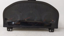 2010 Ford Fusion Instrument Cluster Speedometer Gauges P/N:AE5T-10849-RC Fits OEM Used Auto Parts - Oemusedautoparts1.com