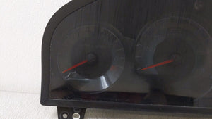 2010 Ford Fusion Instrument Cluster Speedometer Gauges P/N:AE5T-10849-RC Fits OEM Used Auto Parts - Oemusedautoparts1.com