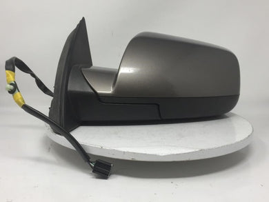 2011 Gmc Terrain Side Mirror Replacement Driver Left View Door Mirror Fits 2010 OEM Used Auto Parts - Oemusedautoparts1.com