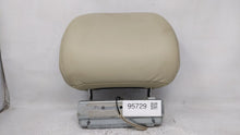 2012 Volvo V60 Headrest Head Rest Rear Seat Fits OEM Used Auto Parts - Oemusedautoparts1.com