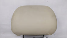 2012 Volvo V60 Headrest Head Rest Rear Seat Fits OEM Used Auto Parts - Oemusedautoparts1.com