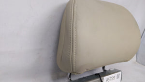 2012 Volvo V60 Headrest Head Rest Rear Seat Fits OEM Used Auto Parts - Oemusedautoparts1.com