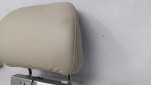 2012 Volvo V60 Headrest Head Rest Rear Seat Fits OEM Used Auto Parts - Oemusedautoparts1.com