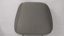 2013 Ford Fiesta Headrest Head Rest Front Driver Passenger Seat Gray 95749 - Oemusedautoparts1.com