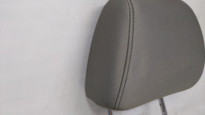 2013 Ford Fiesta Headrest Head Rest Front Driver Passenger Seat Gray 95749 - Oemusedautoparts1.com