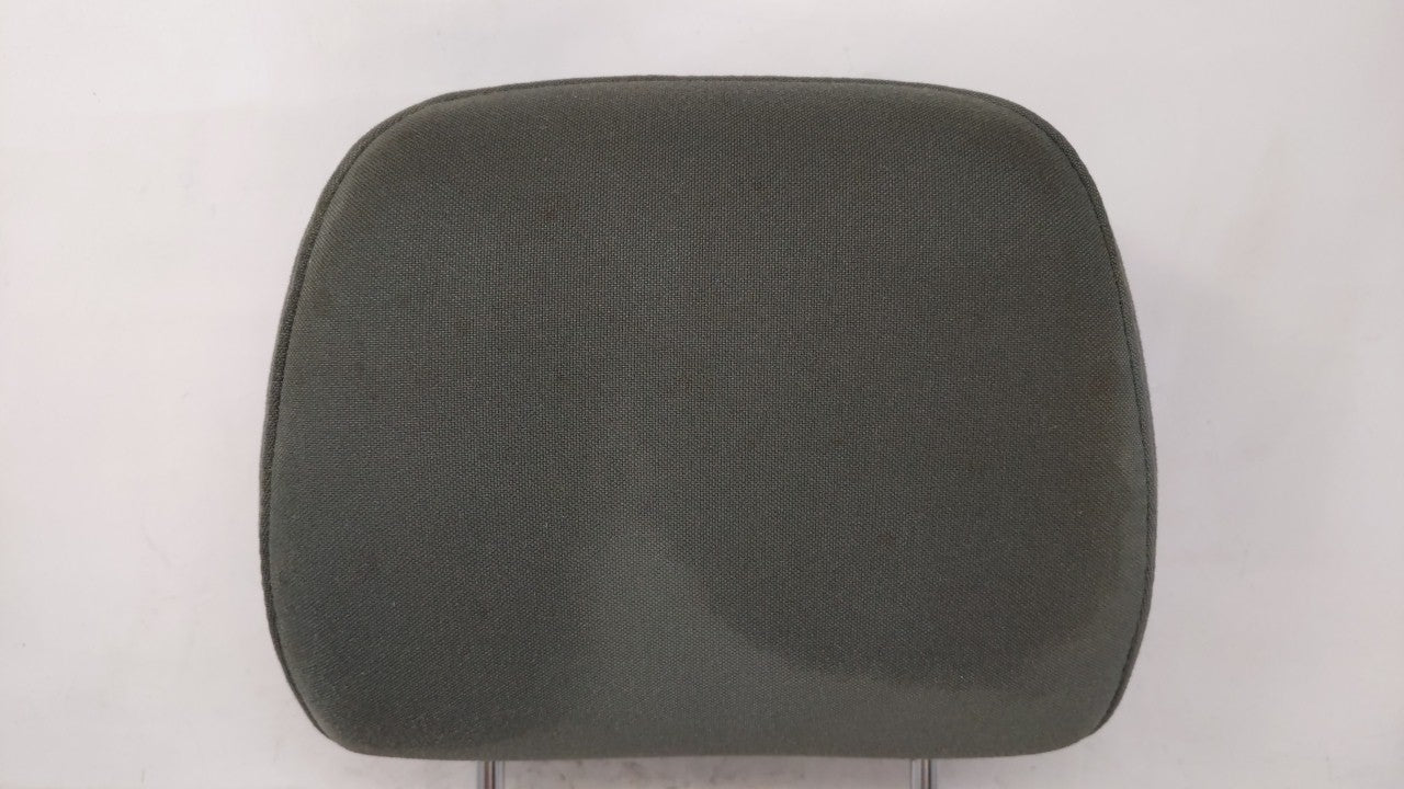 2006 Jeep Grand Cherokee Headrest Head Rest Front Driver Passenger Seat Fits OEM Used Auto Parts - Oemusedautoparts1.com