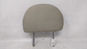 2012 Nissan Versa Headrest Head Rest Rear Seat Fits OEM Used Auto Parts - Oemusedautoparts1.com