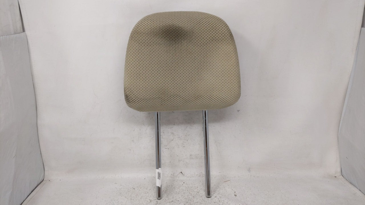 2014 Subaru Impreza Headrest Head Rest Front Driver Passenger Seat Fits OEM Used Auto Parts - Oemusedautoparts1.com 