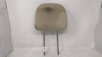 2014 Subaru Impreza Headrest Head Rest Front Driver Passenger Seat Fits OEM Used Auto Parts - Oemusedautoparts1.com