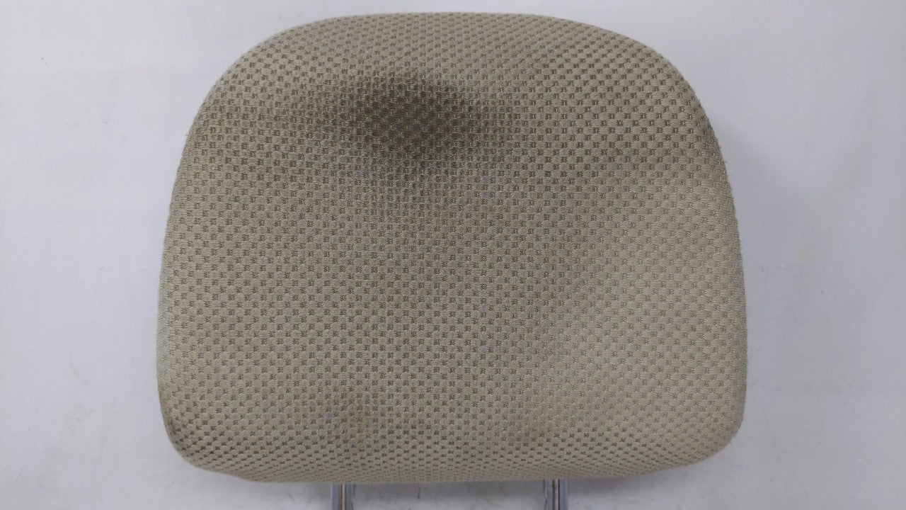 2014 Subaru Impreza Headrest Head Rest Front Driver Passenger Seat Fits OEM Used Auto Parts - Oemusedautoparts1.com 